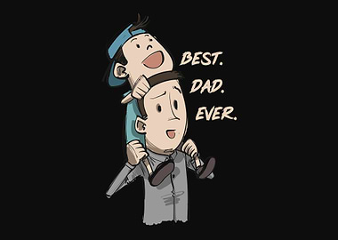 Best Dad Ever