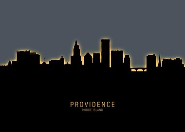 Providence Skyline
