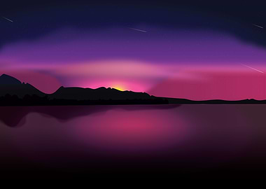 Landscape Illustration