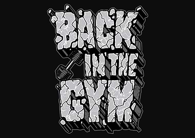 Back In The Gym