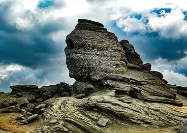 The Carpathian sphinx