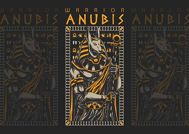 Anubis Warrior