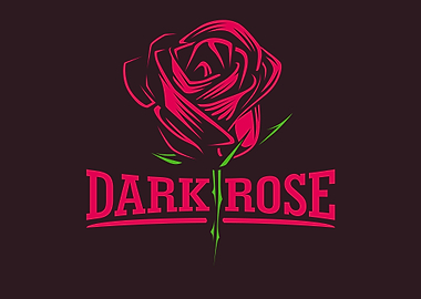 Dark Rose