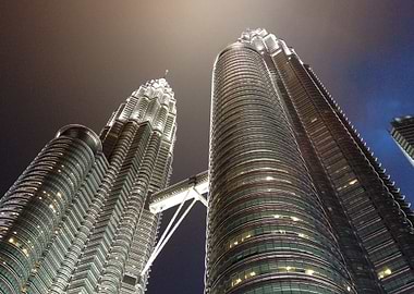 Petronas Towers 1