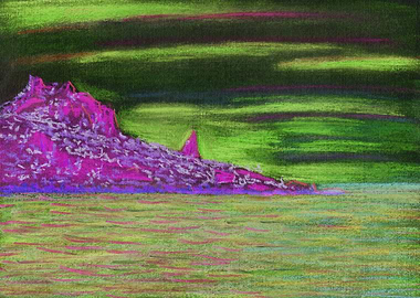 Rocky Cape In The Sea 5