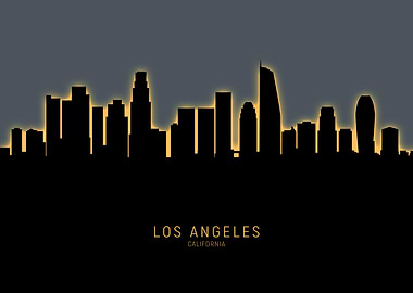 Los Angeles Skyline