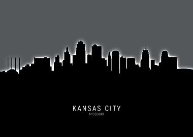Kansas City Skyline
