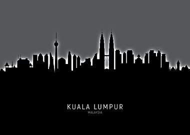 Kuala Lumpur Skyline