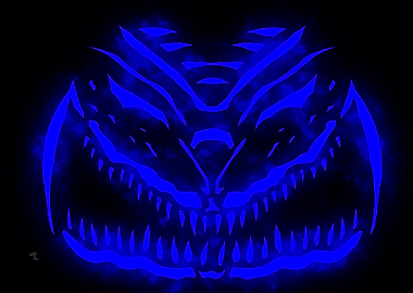 crocodile head insignia