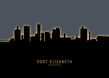 Port Elizabeth Skyline