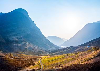 Glencoe Valley