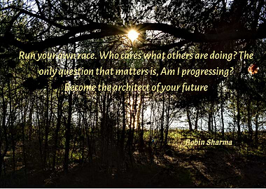 Architect Of Your Future