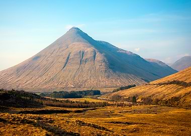 Scotland Landscape