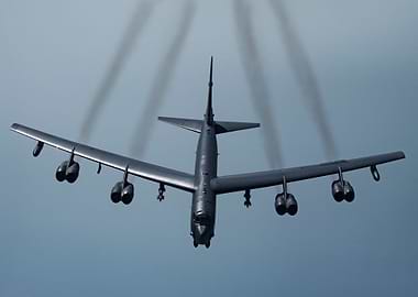B52 Stratofortress
