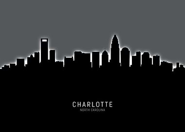 Charlotte Skyline