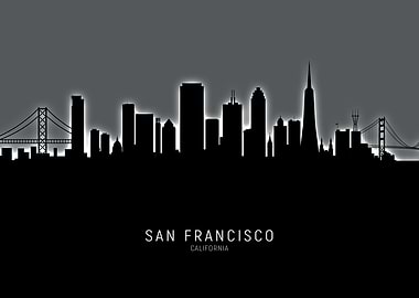 San Francisco Skyline