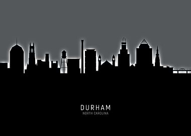Durham Skyline