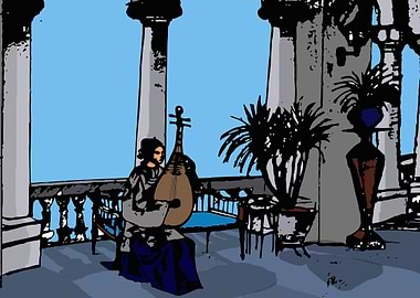 Music from the heart