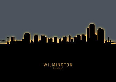 Wilmington Skyline