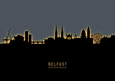 Belfast Skyline