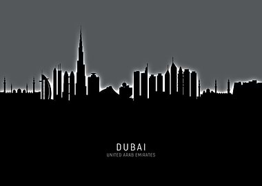 Dubai Skyline