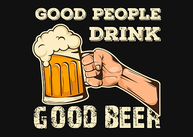 Good People Good Drink