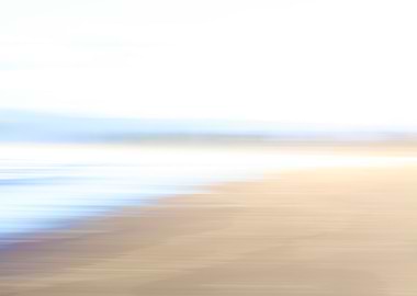 Beach Blur Gisborne II