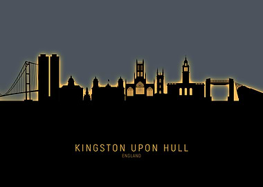 Kingston upon Hull Skyline