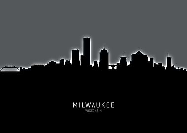 Milwaukee Skyline