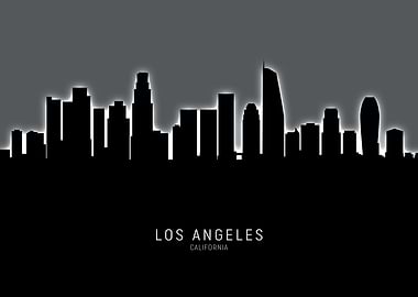 Los Angeles Skyline