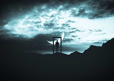 The Doorway On The Edge