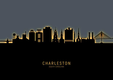 Charleston Skyline