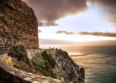 Chapmans Peak Cape Town