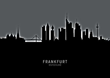 Frankfurt Skyline