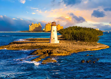 Bahamas Lighthouse