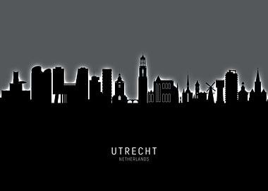 Utrecht Skyline