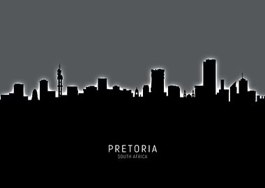 Pretoria Skyline