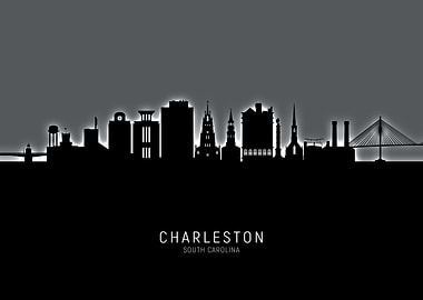 Charleston Skyline