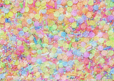 Candy Sprinkles All Over I