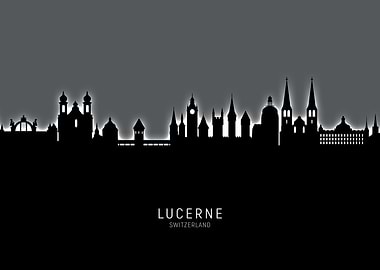 Lucerne Skyline