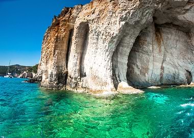 Zakynthos Island Greece
