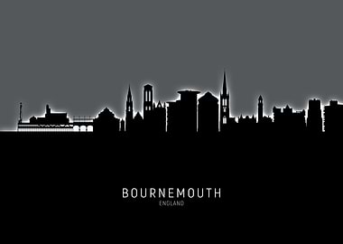 Bournemouth Skyline