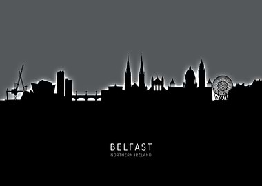 Belfast Skyline