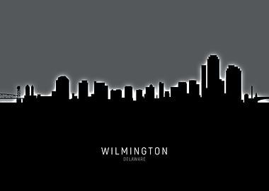 Wilmington Skyline