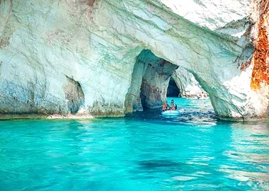 Zakynthos Island Greece