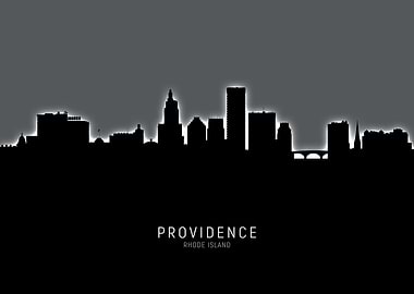 Providence Skyline