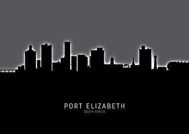 Port Elizabeth Skyline