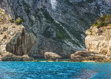 Zakynthos Island Greece