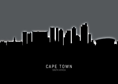 Cape Town Skyline