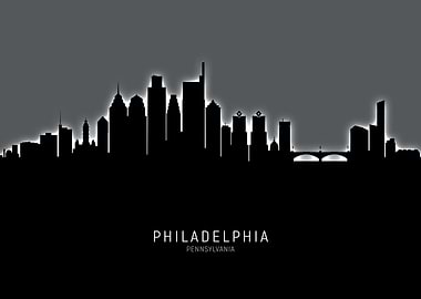 Philadelphia Skyline